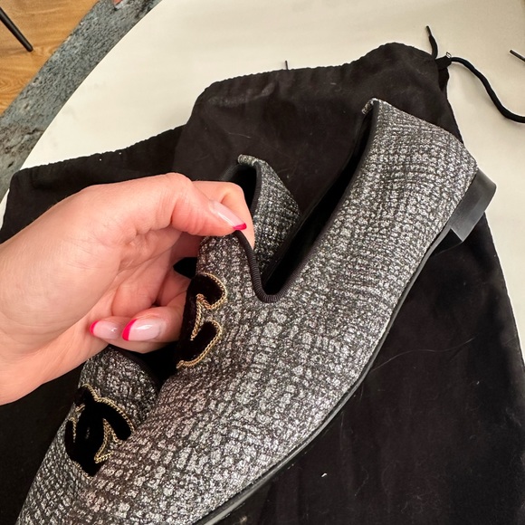 CHANEL loafers/flats - Picture 8 of 8